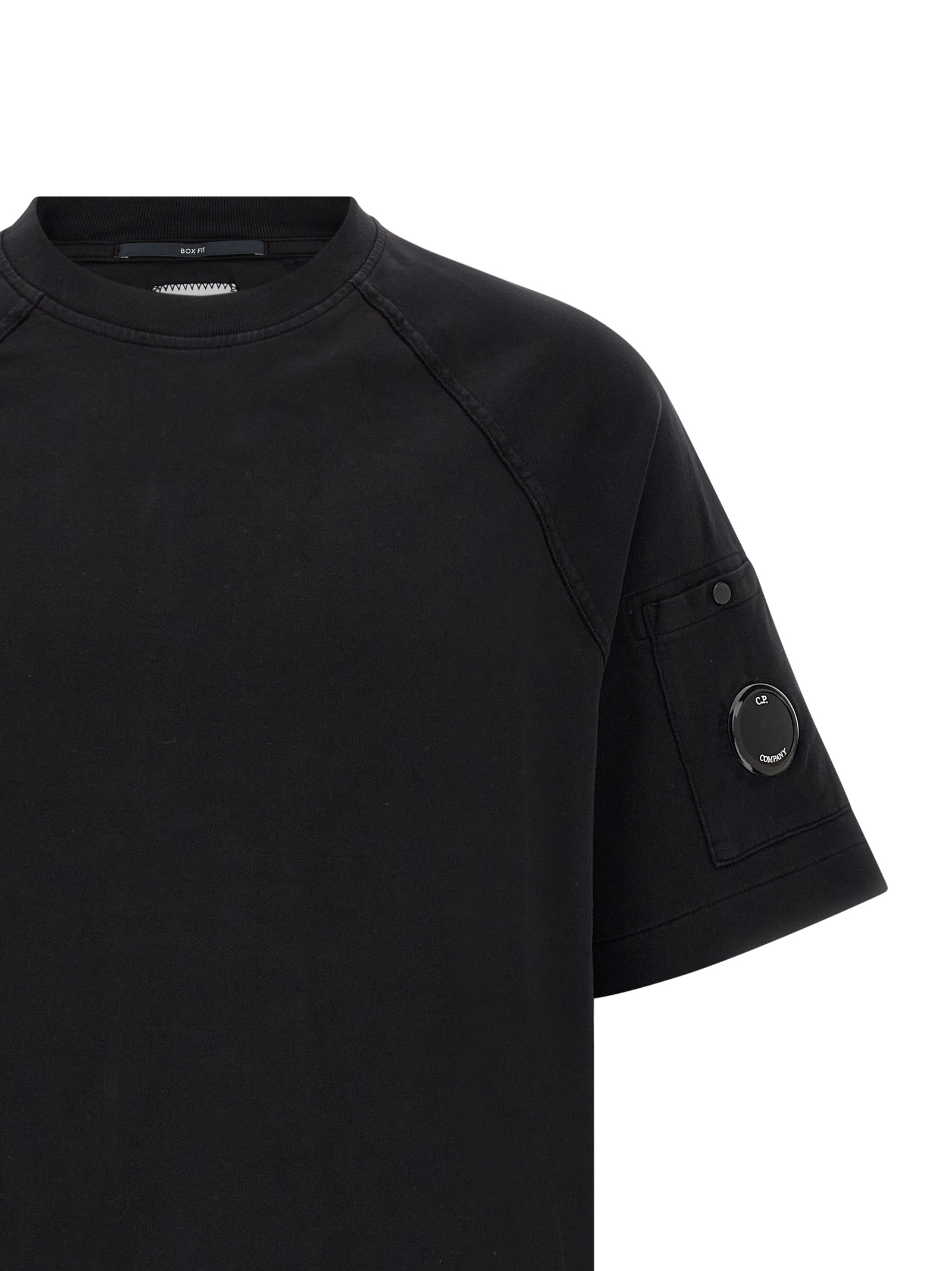 Fleece sweatshirt 20CMSS034A002246G999 (C.P. Company / スウェット・フーディー ) | C.P. Company (シーピーカンパニー)(2)