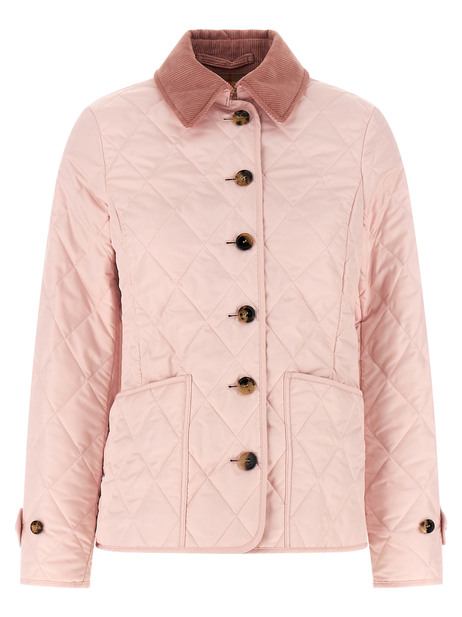 'Fernleigh' jacket 8123508MALLOWPINK (Burberry / カジュアルジャケット ) | Burberry (バーバリー)