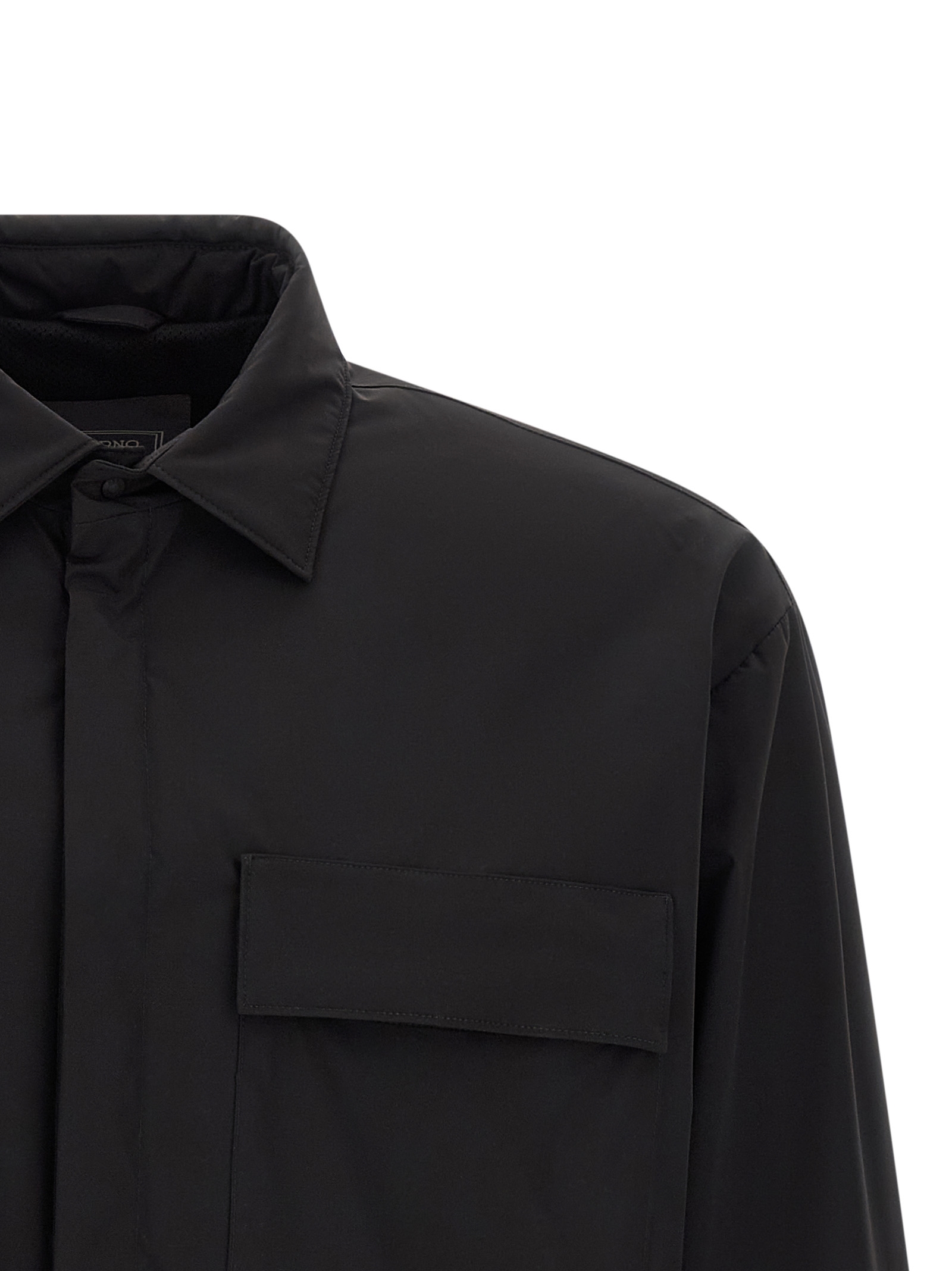 'Functional' overshirt GI000620U12803Z9300 (Herno / カジュアルジャケット ) | Herno (ヘルノ)(2)