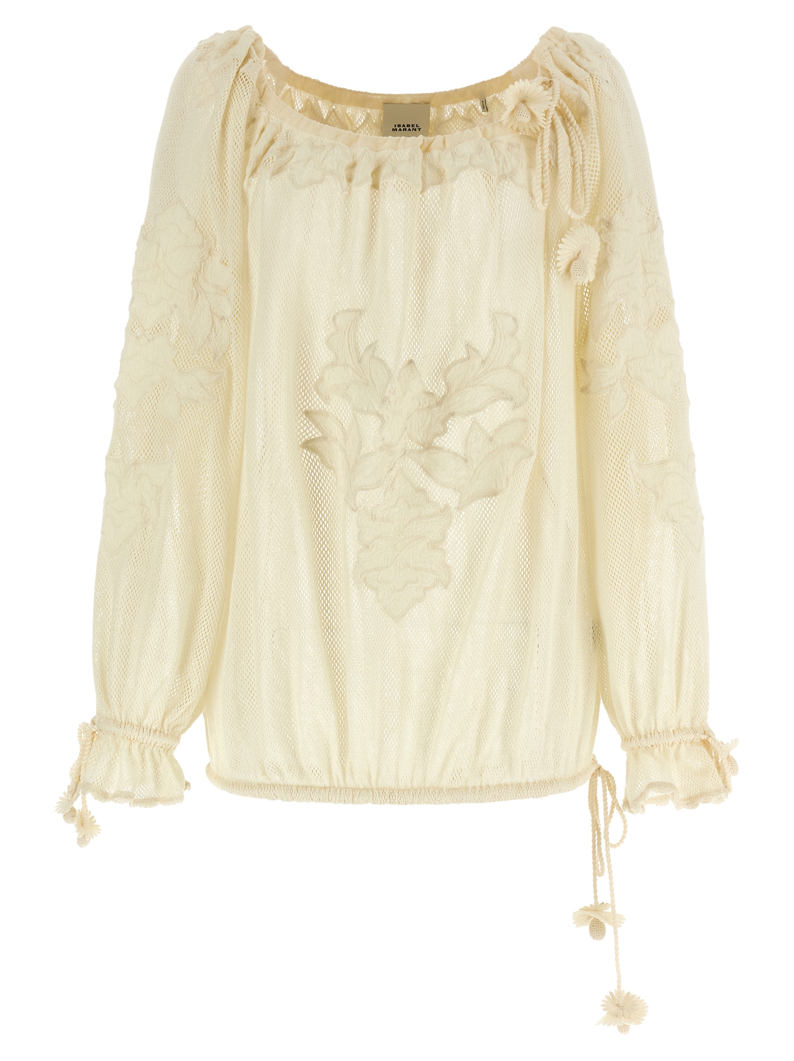'Dalyna' blouse HT0881FAD2J03I23EC (Isabel Marant / シャツ・ブラウス ) | Isabel Marant (イザベル マラン)