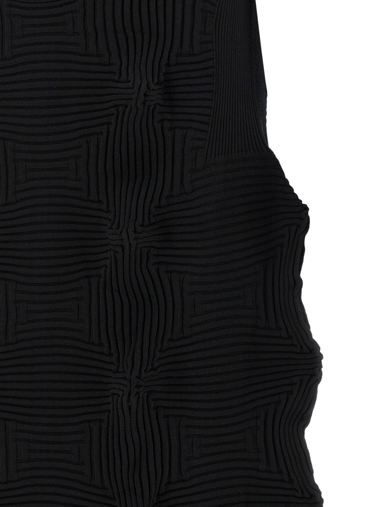 'Linkage' dress IM66KH78415 (ISSEY MIYAKE / ワンピース・ドレス・オールインワン ) | ISSEY MIYAKE (イッセイ ミヤケ)(3)