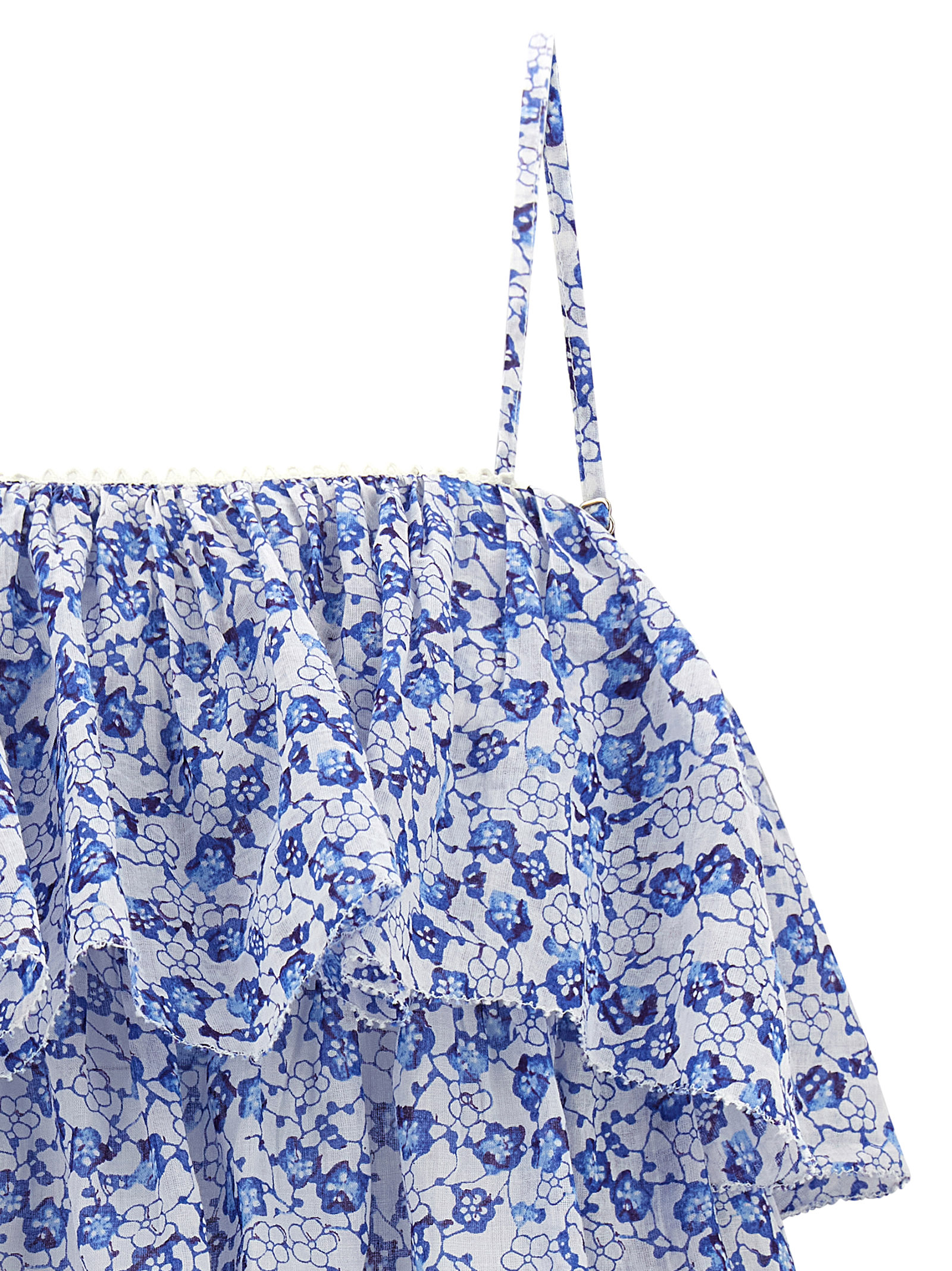 'Erisa' top HT0845FAD1J15E30BU (Isabel Marant Étoile / タンクトップ・キャミソール ) | Isabel Marant Étoile (イザベル マラン エトワール)(2)