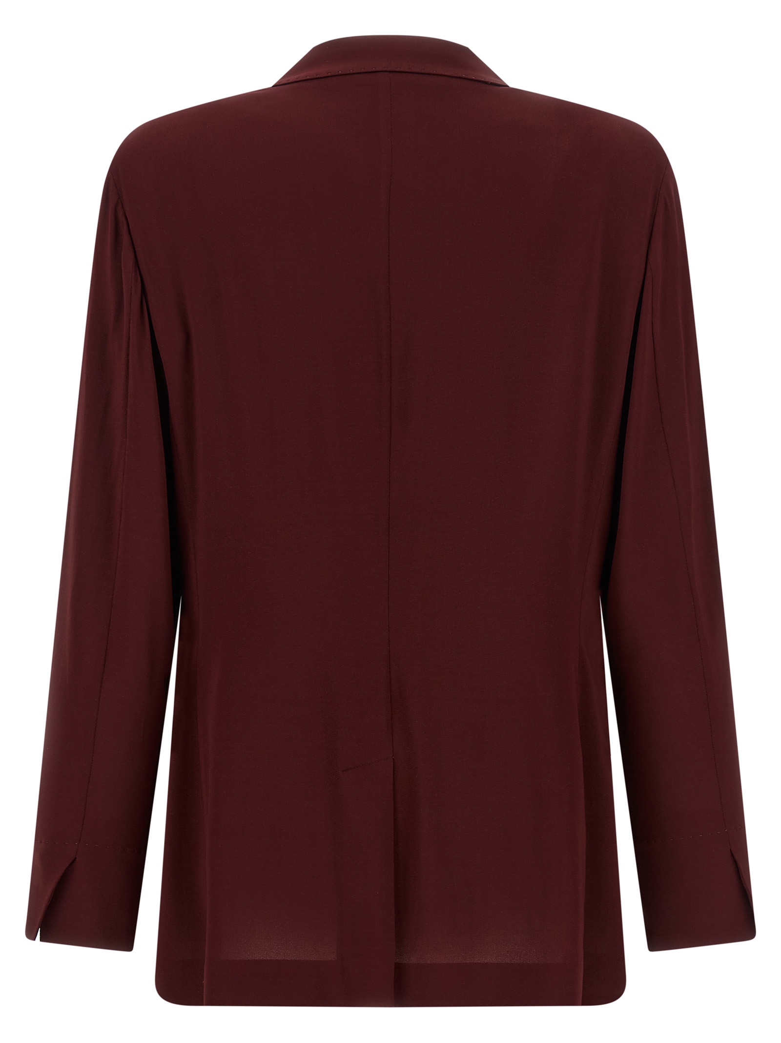 Double-breasted blazer II841VI008152 (alberto biani / ブレザー・ジャケット ) | alberto biani (アルベルト ビアーニ)(1)