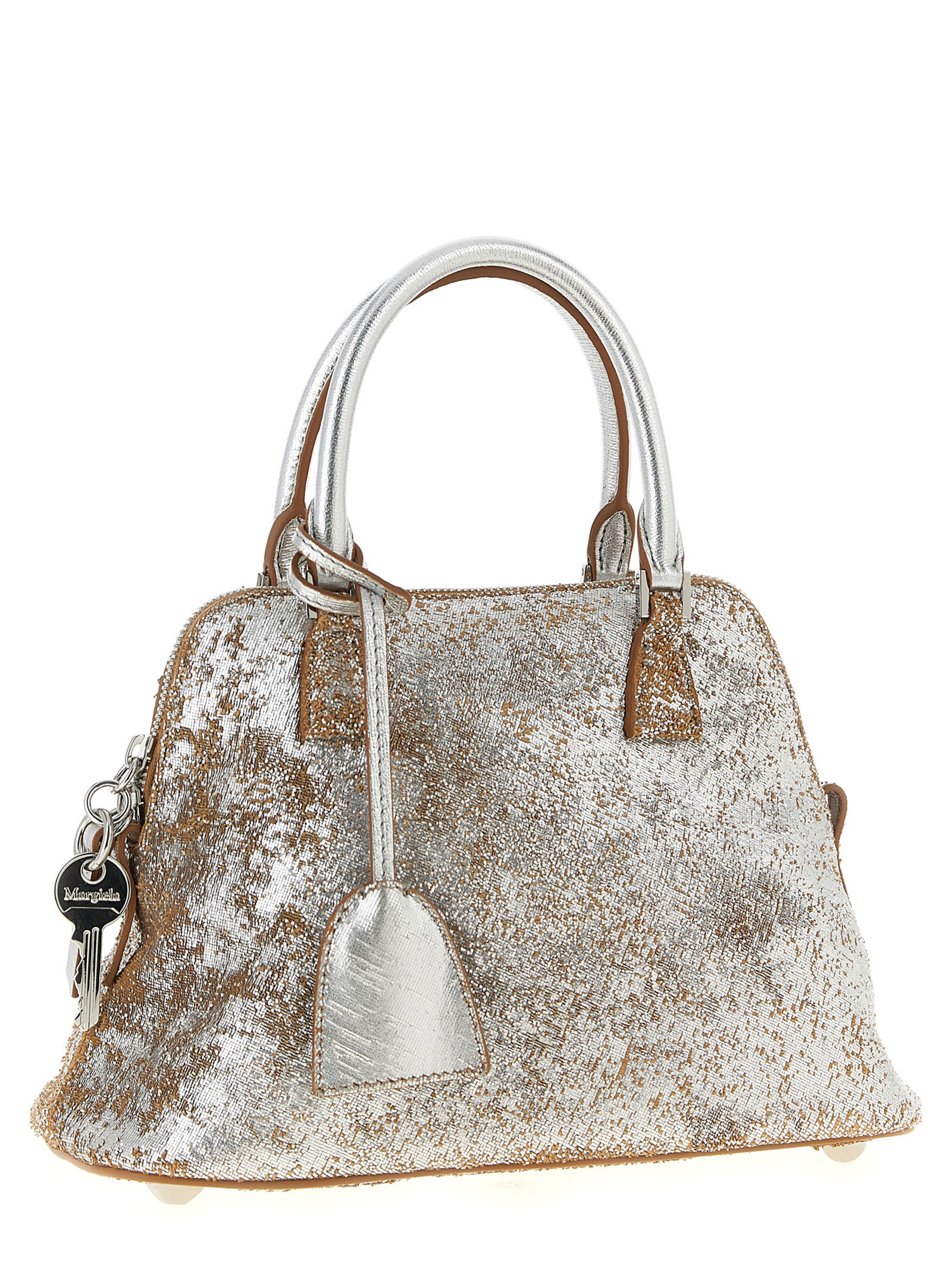 '5AC Mini' soft bag SB1WG0084P8842HB328 (Maison Margiela / ハンドバッグ・ショルダーバッグ ) | Maison Margiela (メゾン マルジェラ)(2)