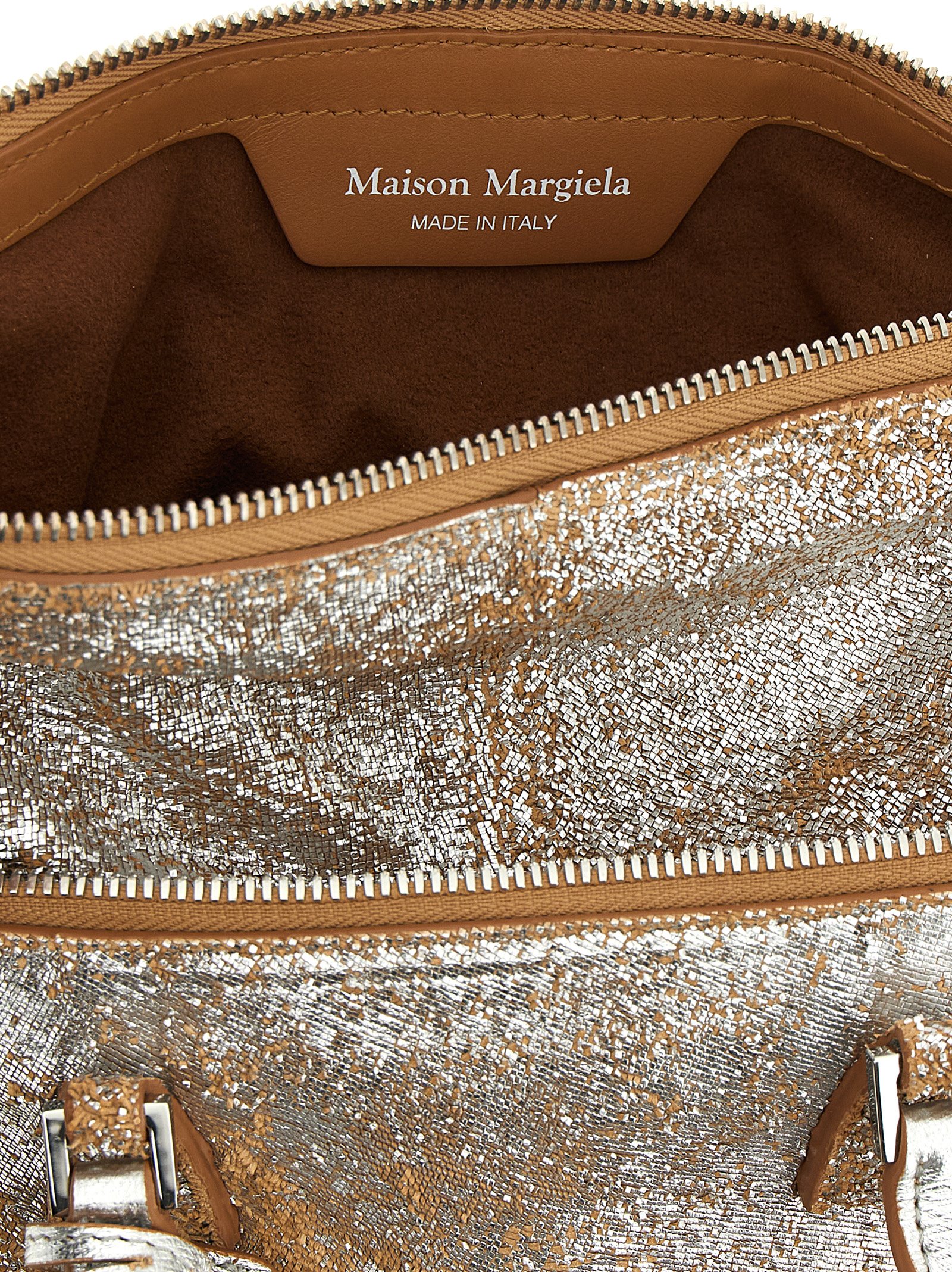 '5AC Mini' soft bag SB1WG0084P8842HB328 (Maison Margiela / ハンドバッグ・ショルダーバッグ ) | Maison Margiela (メゾン マルジェラ)(3)