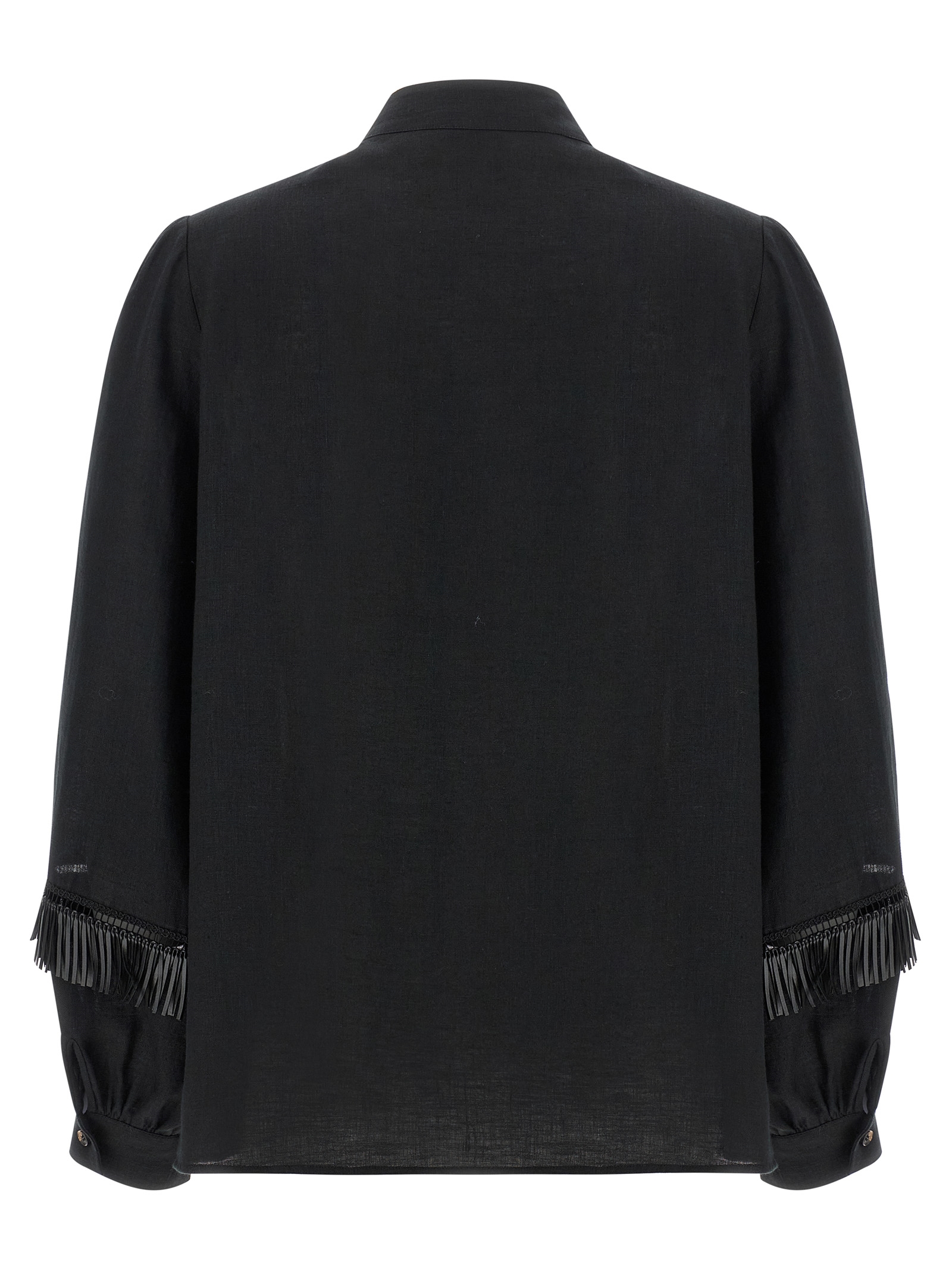 Fringed shirt D61425H0969003002 (Kiton / シャツ・ブラウス ) | Kiton (キートン)(1)