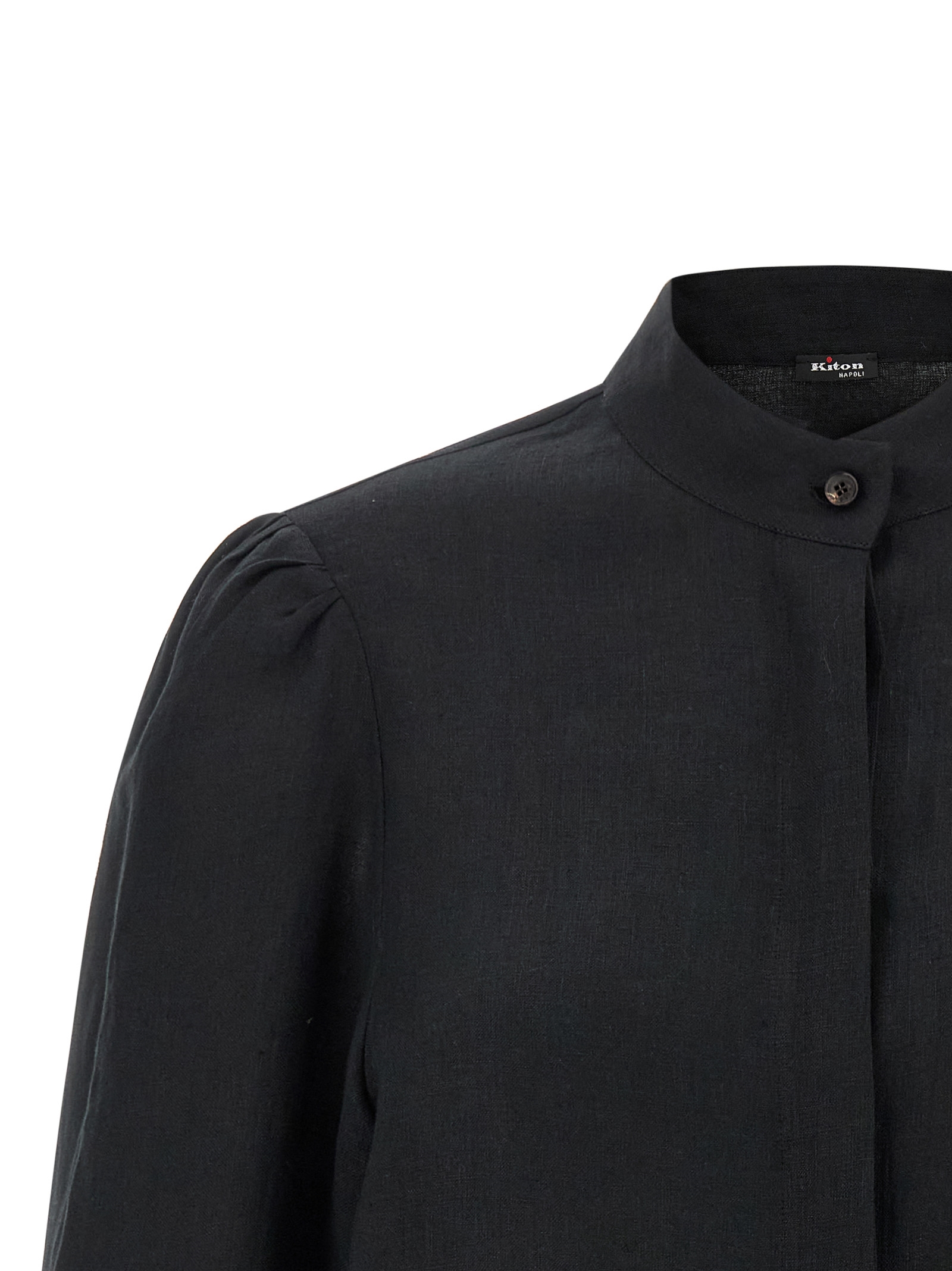 Fringed shirt D61425H0969003002 (Kiton / シャツ・ブラウス ) | Kiton (キートン)(2)