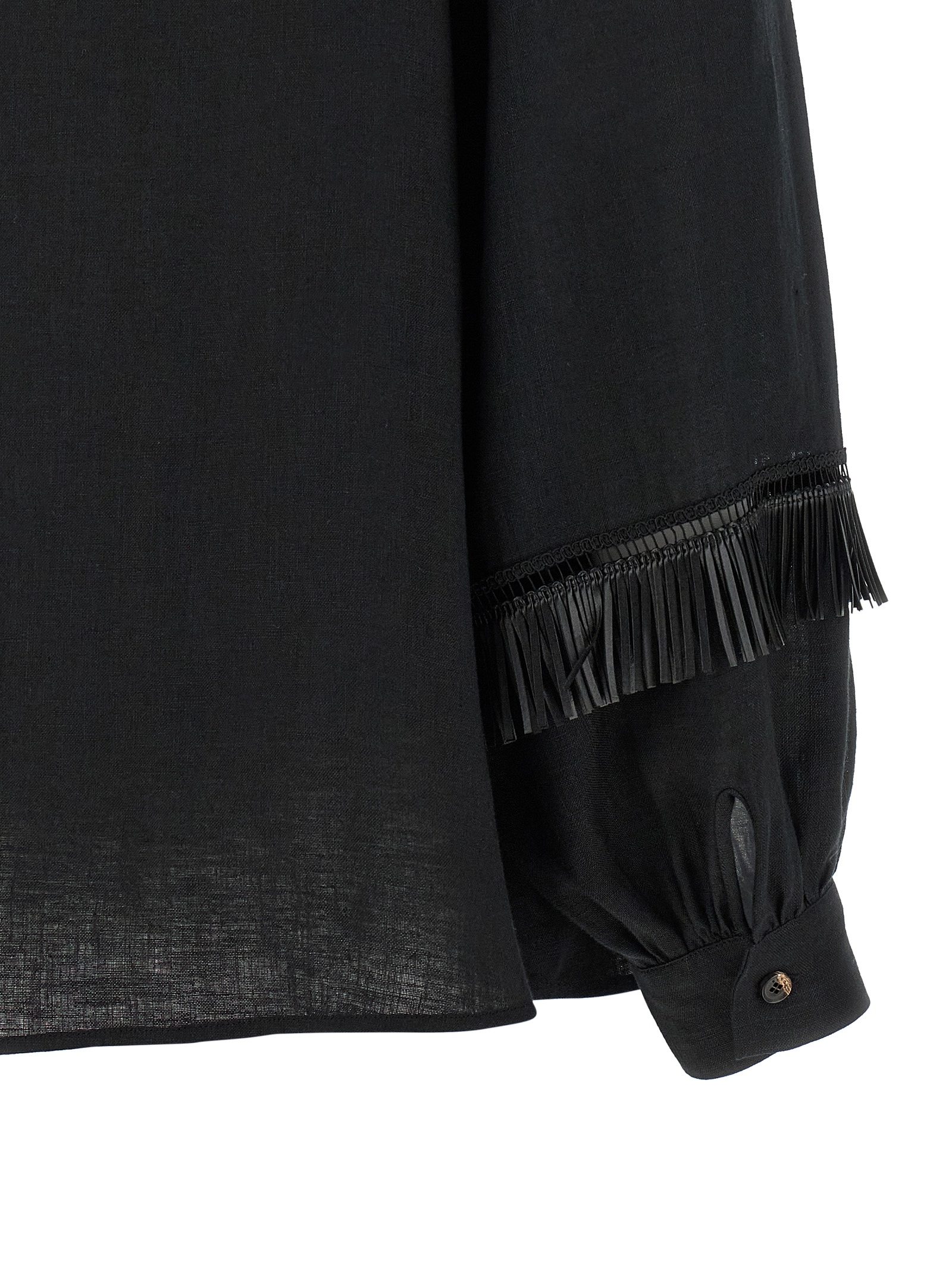 Fringed shirt D61425H0969003002 (Kiton / シャツ・ブラウス ) | Kiton (キートン)(3)