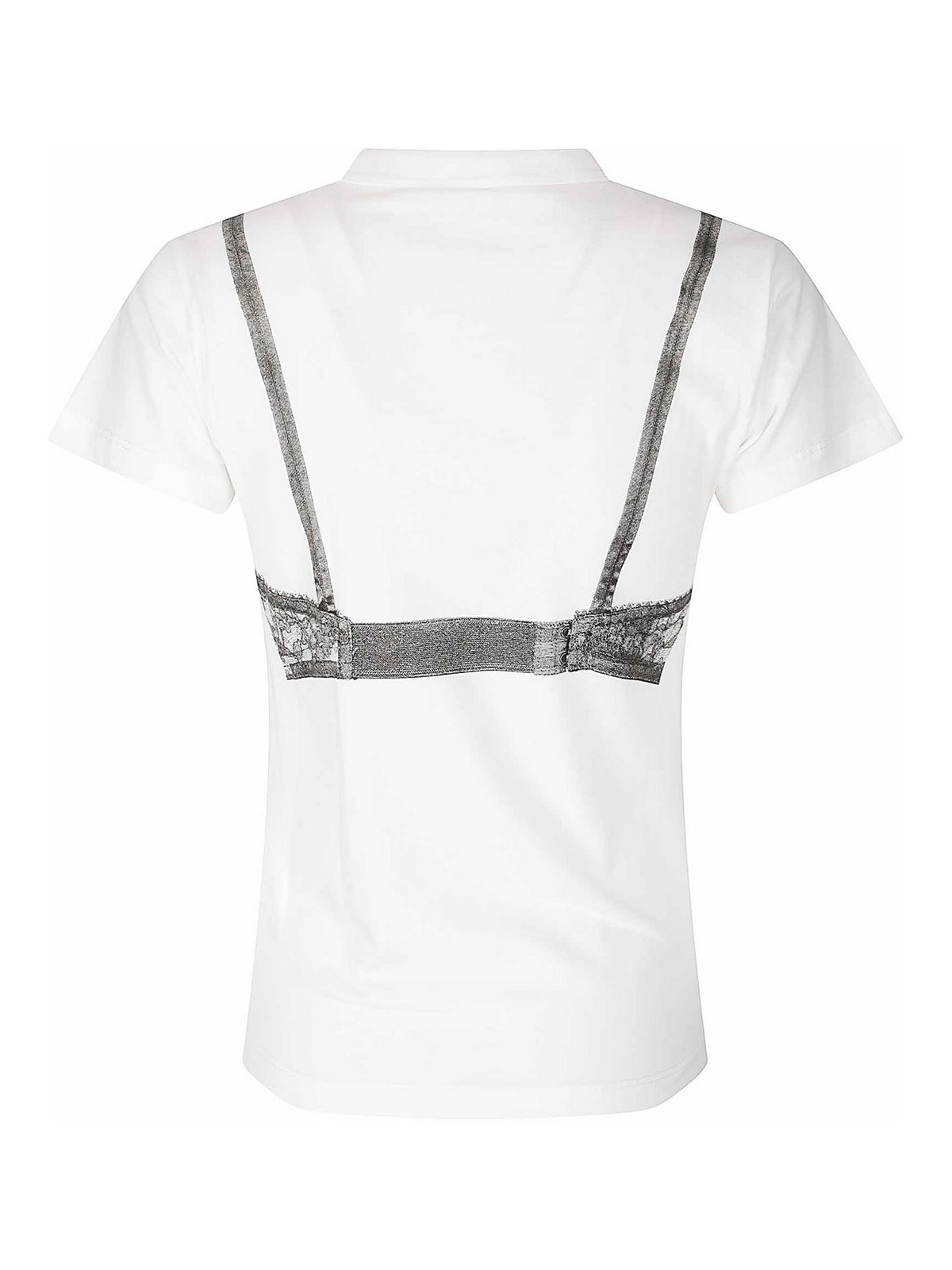 Women Bra T Shirt Knit VAQ10T0031 (VAQUERA / Tシャツ・カットソー ) | VAQUERA (ヴァケラ)(1)