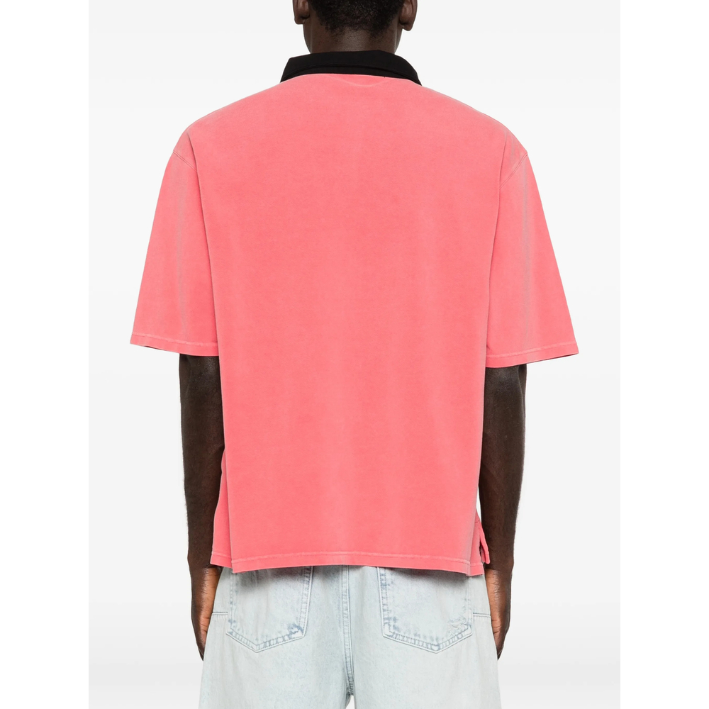 Sweater Martine Rose 674JE02110PNK (Martin ROSE / ポロシャツ ) | Martin ROSE (マーティン ローズ)(2)