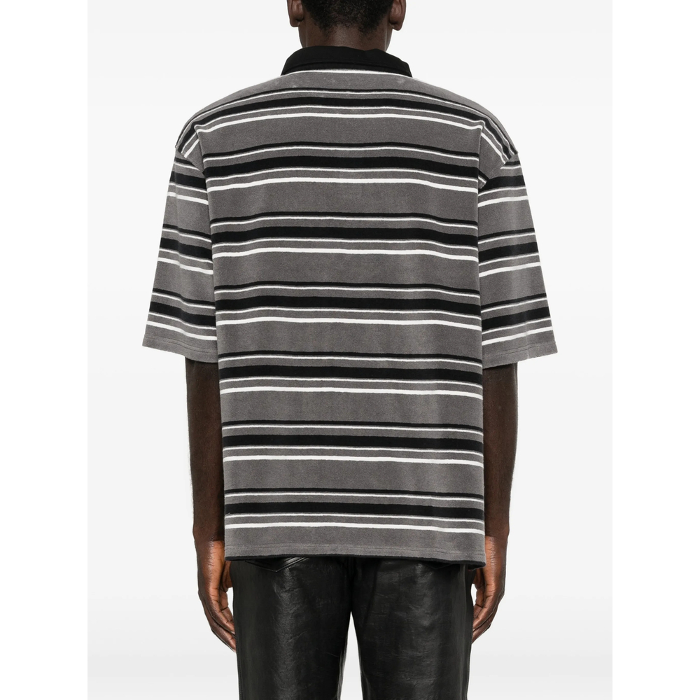 Sweater Martine Rose 674JE09059GRY (Martin ROSE / ポロシャツ ) | Martin ROSE (マーティン ローズ)(3)