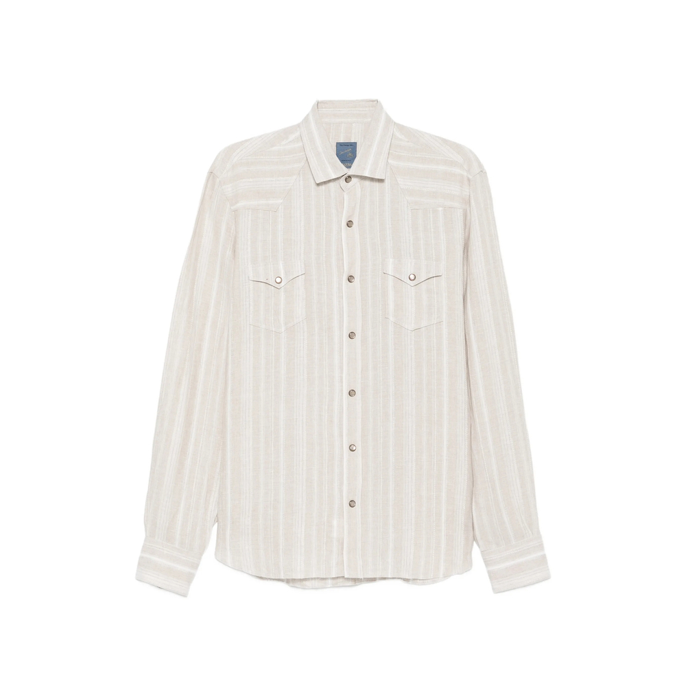 Shirt Barba 540410002 (BARBA / シャツ・ブラウス ) | BARBA (バルバ)