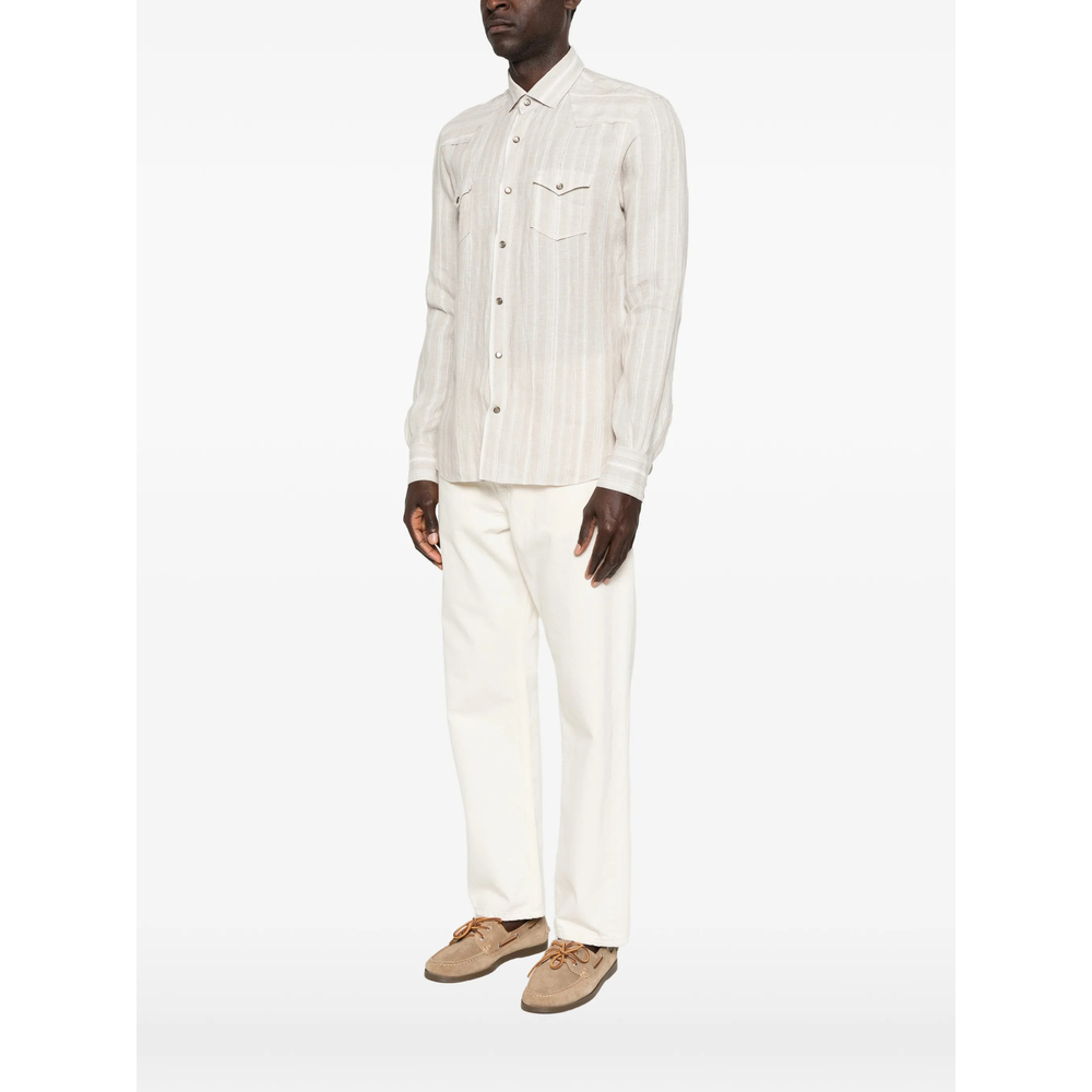 Shirt Barba 540410002 (BARBA / シャツ・ブラウス ) | BARBA (バルバ)(2)