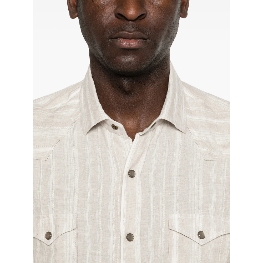 Shirt Barba 540410002 (BARBA / シャツ・ブラウス ) | BARBA (バルバ)(3)