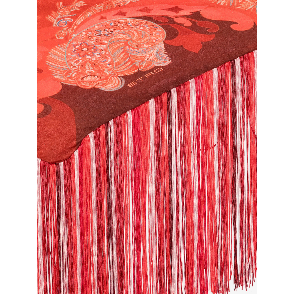 Scarf Etro AQ11TWAXA0024X0863 (ETRO / スカーフ・マフラー ) | ETRO (エトロ)(2)