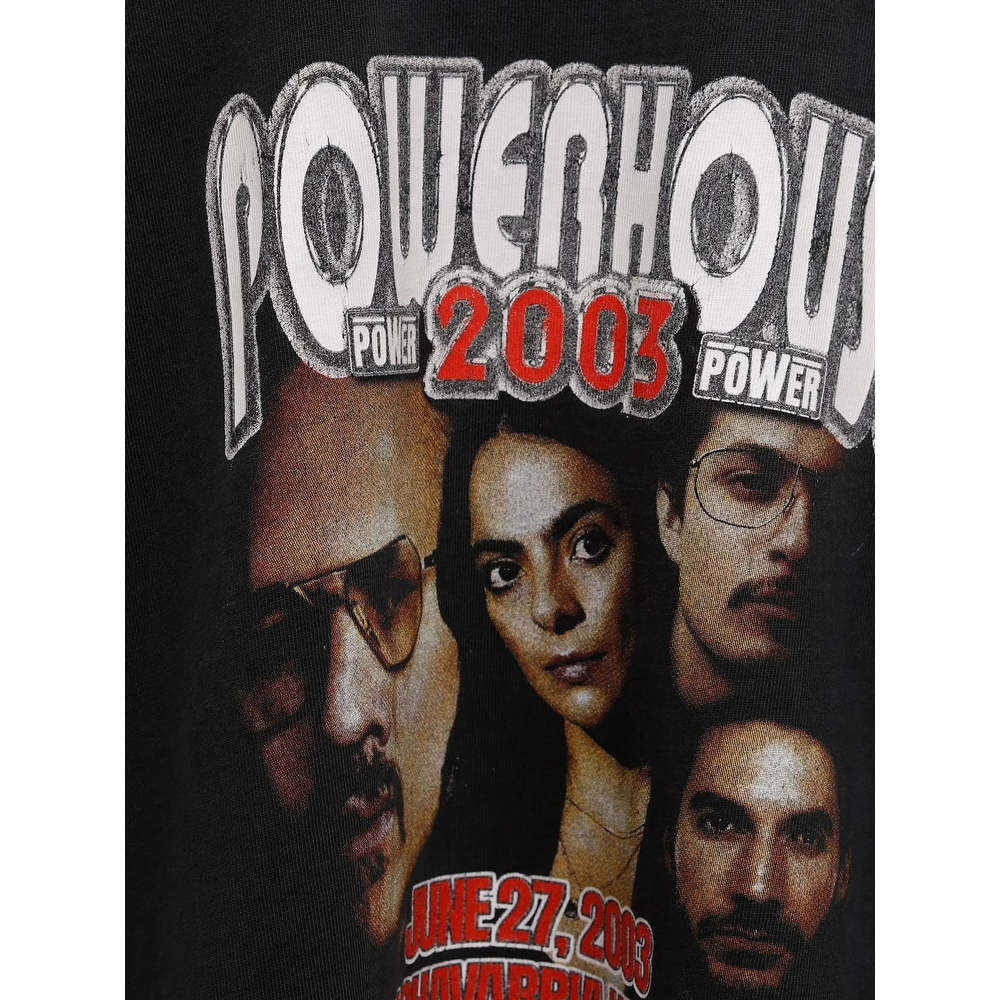 T-shirt Willy Chavarria WCJSY0229001BLACK (WILLY CHAVARRIA / Tシャツ・カットソー ) | WILLY CHAVARRIA (ウィリー チャバリア)(1)