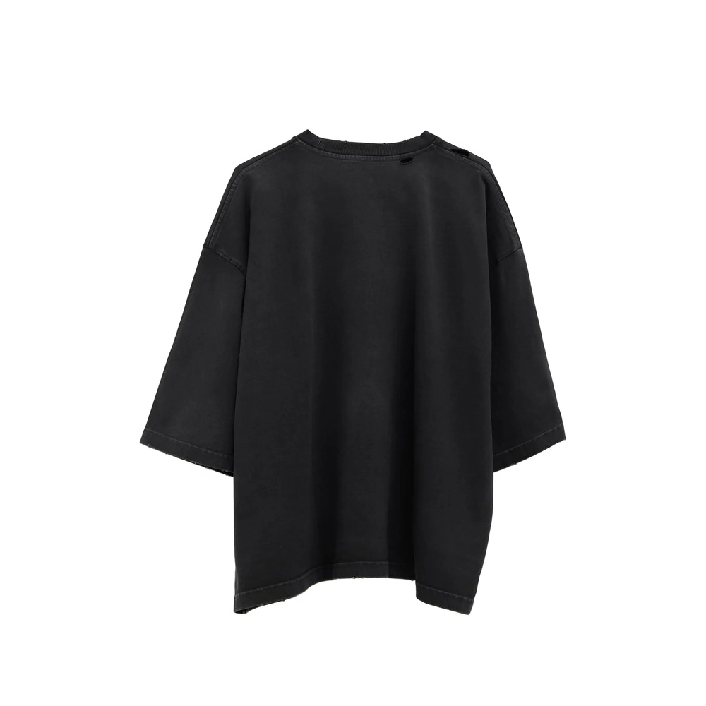 T-shirt Willy Chavarria WCJSY0229001BLACK (WILLY CHAVARRIA / Tシャツ・カットソー ) | WILLY CHAVARRIA (ウィリー チャバリア)(2)