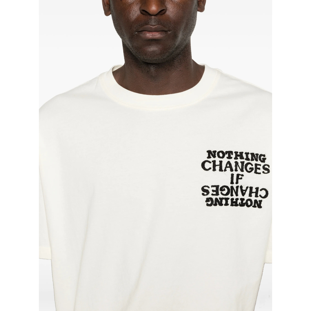 T-shirt Honor The Gift HTG260191WHITE (HONOR THE GIFT / Tシャツ・カットソー ) | HONOR THE GIFT (オナー ザ ギフト)(1)