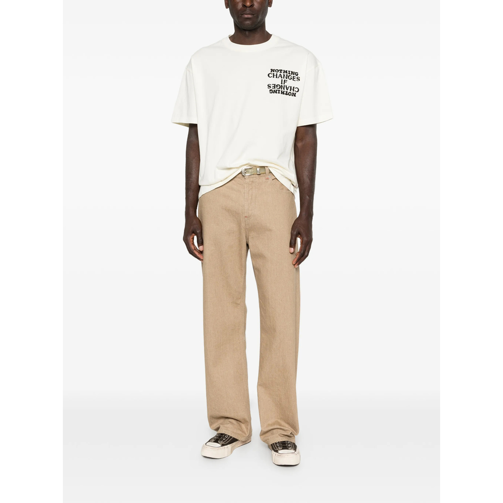 T-shirt Honor The Gift HTG260191WHITE (HONOR THE GIFT / Tシャツ・カットソー ) | HONOR THE GIFT (オナー ザ ギフト)(3)