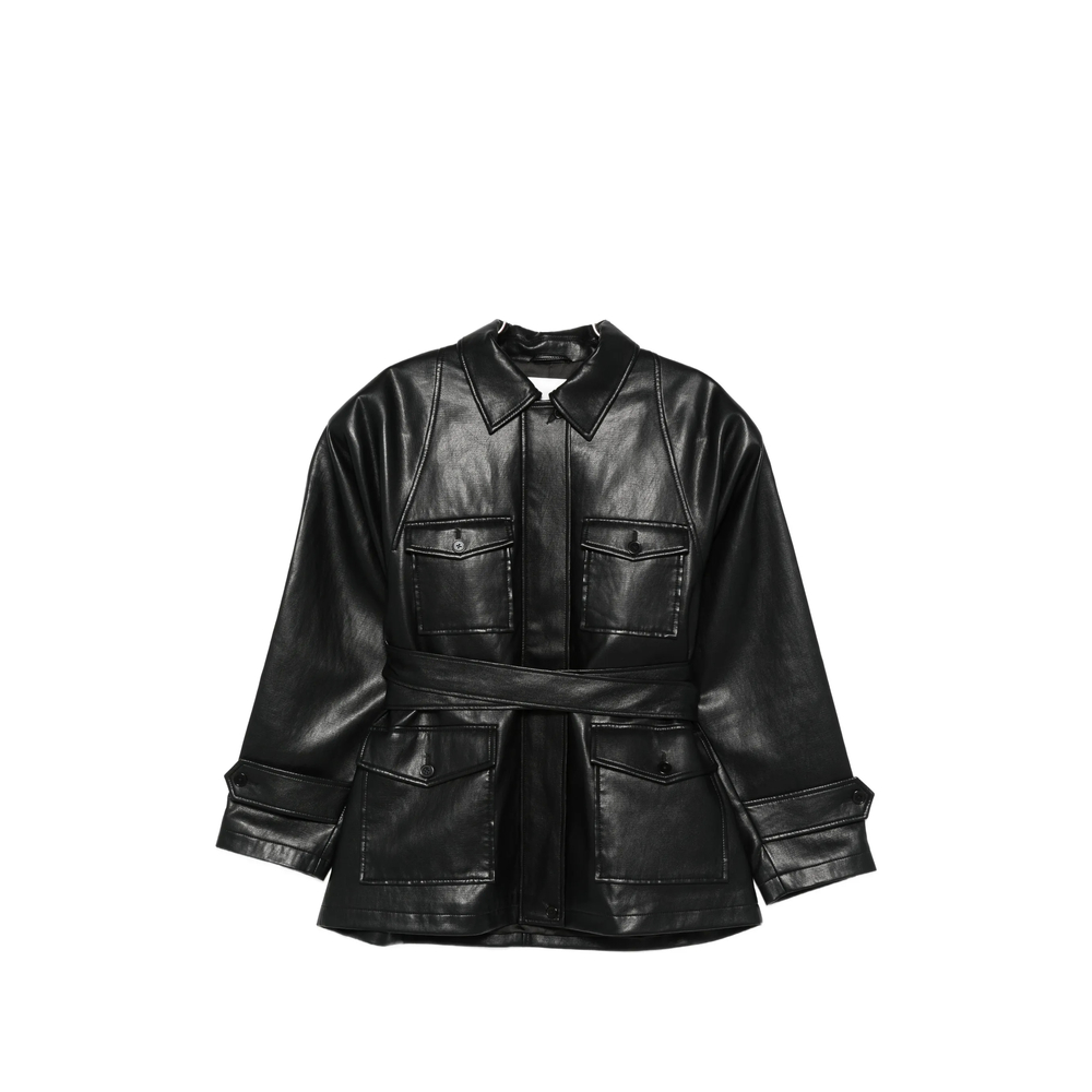 Outerwear The Frankie Shop KELIABLACK (The Frankie Shop / レザー&ファージャケット・コート ) | The Frankie Shop (ザ フランキー ショップ)