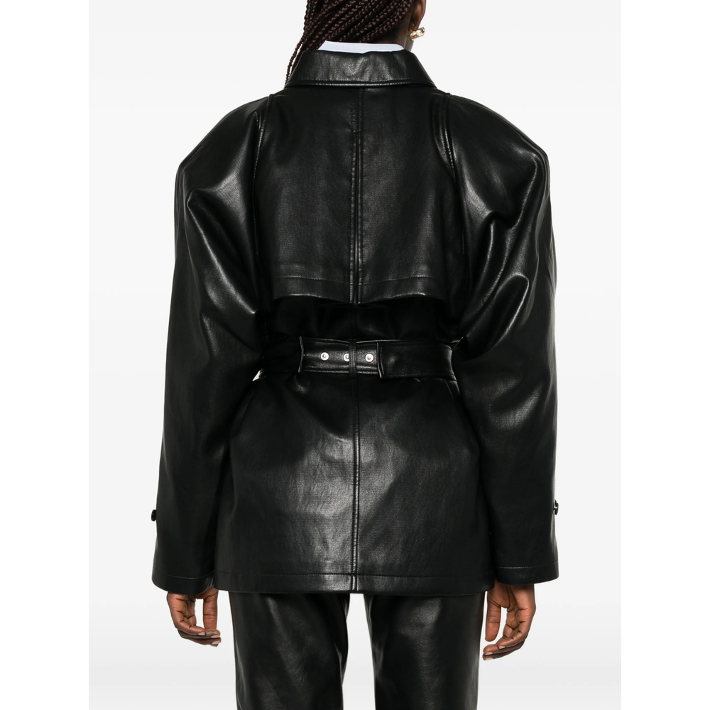 Outerwear The Frankie Shop KELIABLACK (The Frankie Shop / レザー&ファージャケット・コート ) | The Frankie Shop (ザ フランキー ショップ)(2)