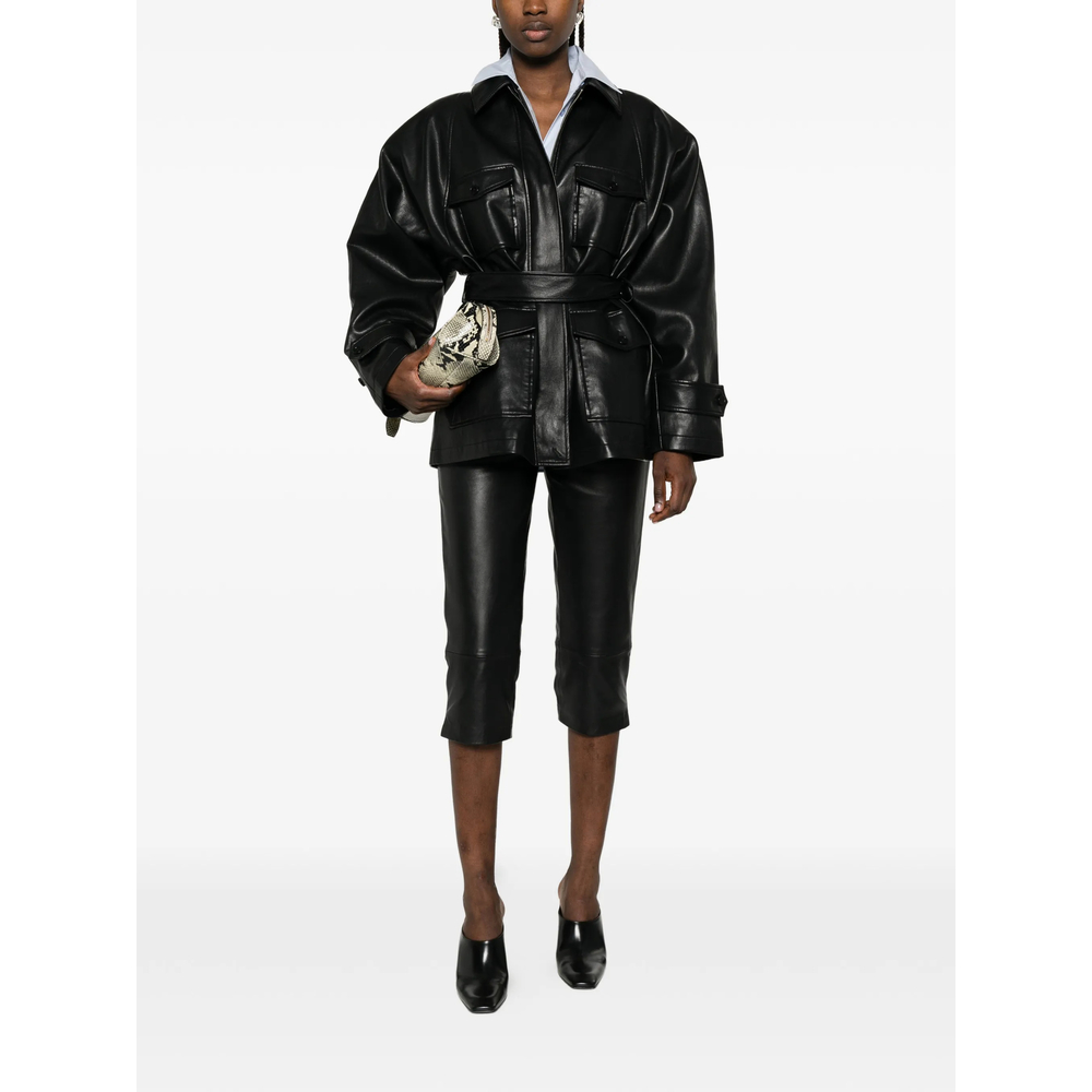 Outerwear The Frankie Shop KELIABLACK (The Frankie Shop / レザー&ファージャケット・コート ) | The Frankie Shop (ザ フランキー ショップ)(3)