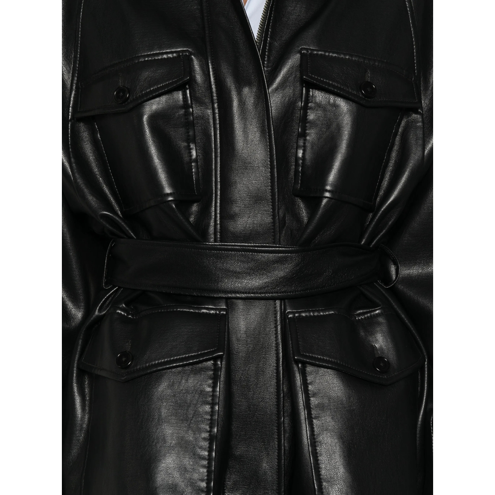 Outerwear The Frankie Shop KELIABLACK (The Frankie Shop / レザー&ファージャケット・コート ) | The Frankie Shop (ザ フランキー ショップ)(4)