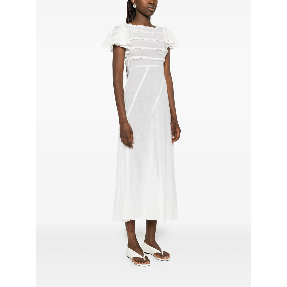 Dress Gimaguas MARYWHITE (gimaguas / ワンピース・ドレス・オールインワン ) | gimaguas (ギマガス)(2)