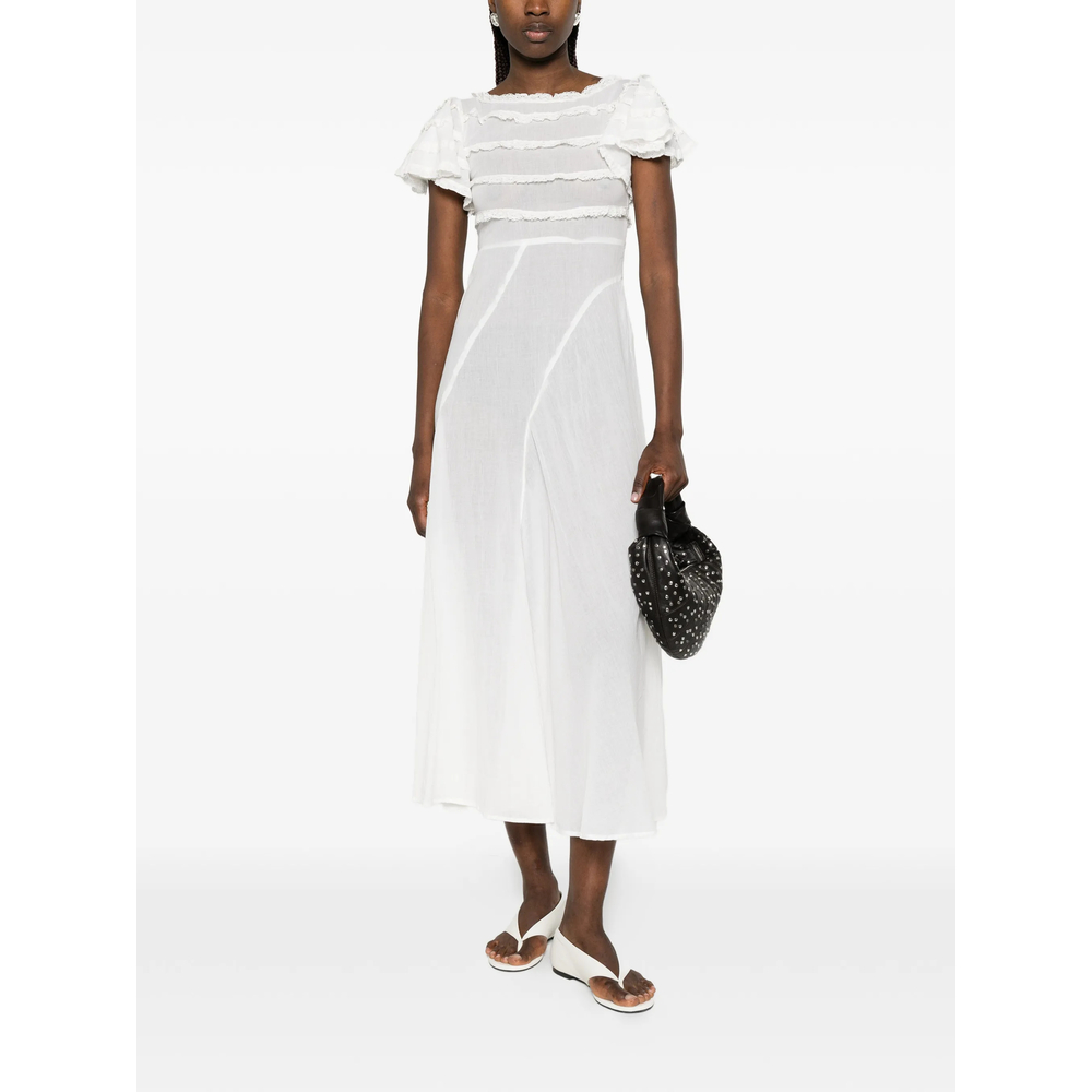 Dress Gimaguas MARYWHITE (gimaguas / ワンピース・ドレス・オールインワン ) | gimaguas (ギマガス)(3)