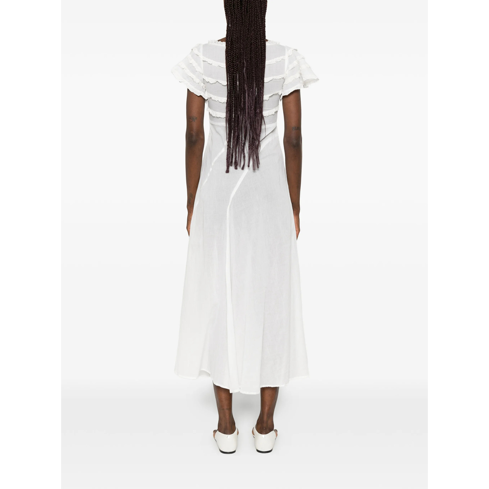 Dress Gimaguas MARYWHITE (gimaguas / ワンピース・ドレス・オールインワン ) | gimaguas (ギマガス)(4)