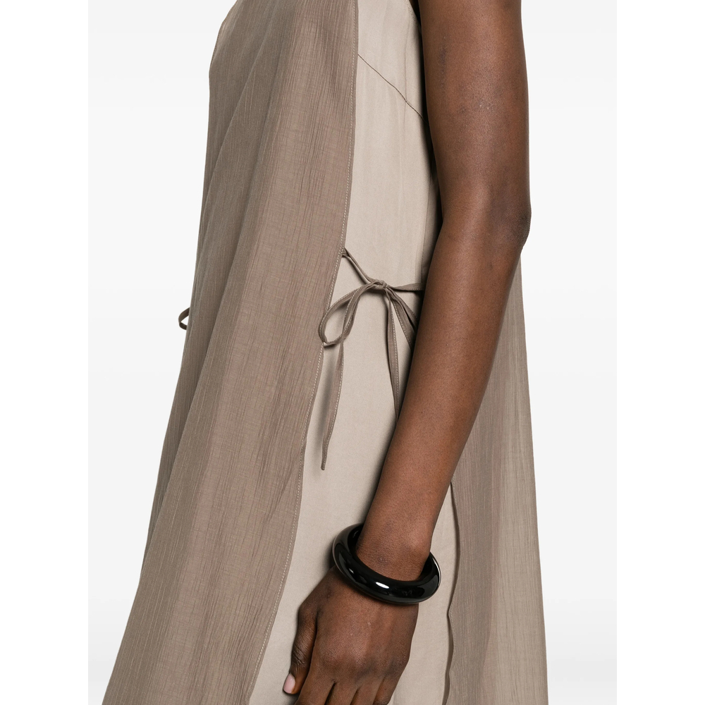 Dress Viktoria Chan SS26097MOMOLE (VIKTORIA CHAN / ワンピース・ドレス・オールインワン ) | VIKTORIA CHAN (ヴィクトリア チャン)(1)