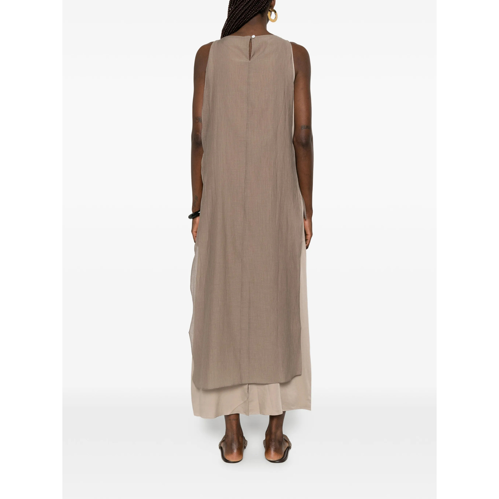 Dress Viktoria Chan SS26097MOMOLE (VIKTORIA CHAN / ワンピース・ドレス・オールインワン ) | VIKTORIA CHAN (ヴィクトリア チャン)(3)