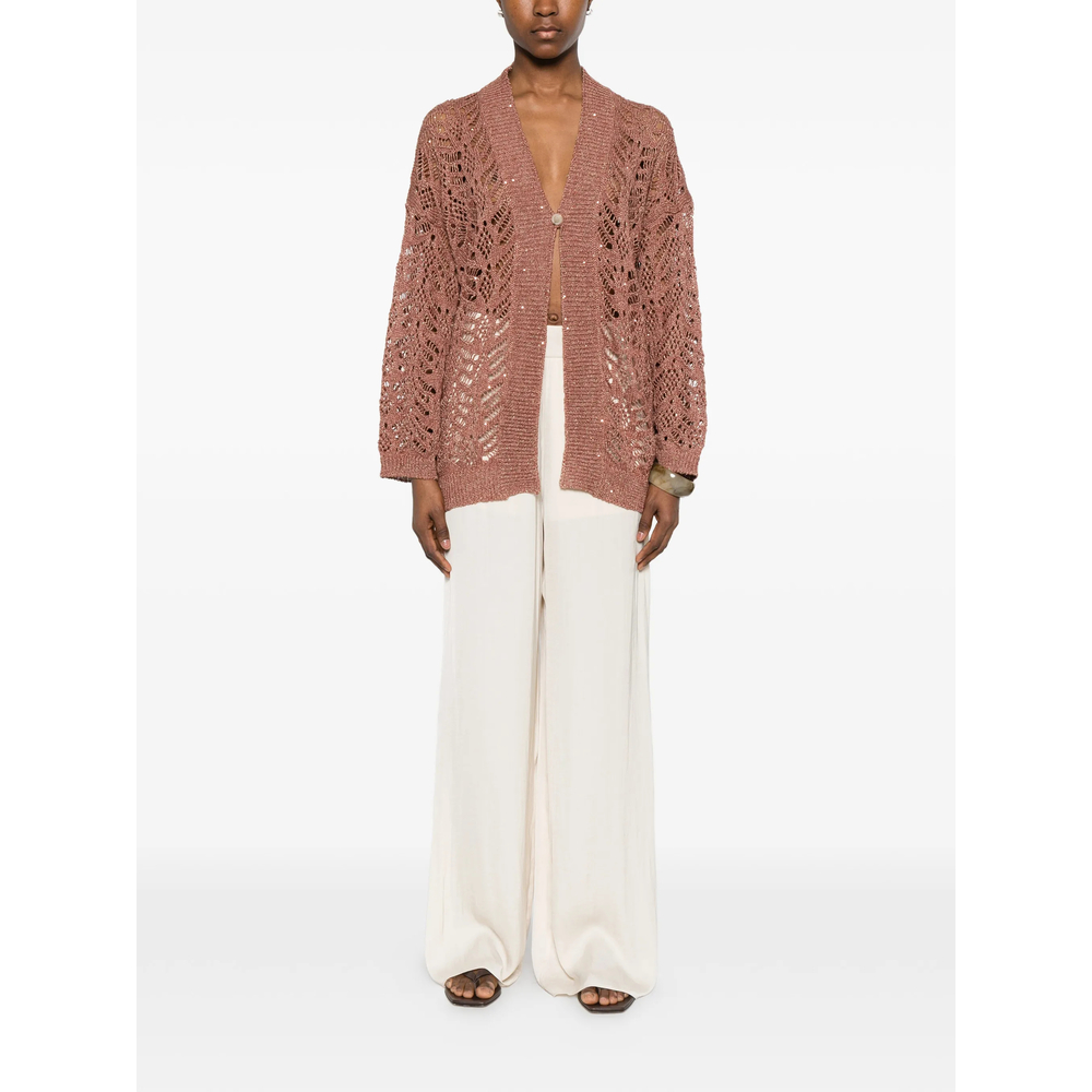 Sweater Panicale D380784C0470 (PANICALE / ニット・セーター・カーディガン ) | PANICALE (パニカーレ)(1)