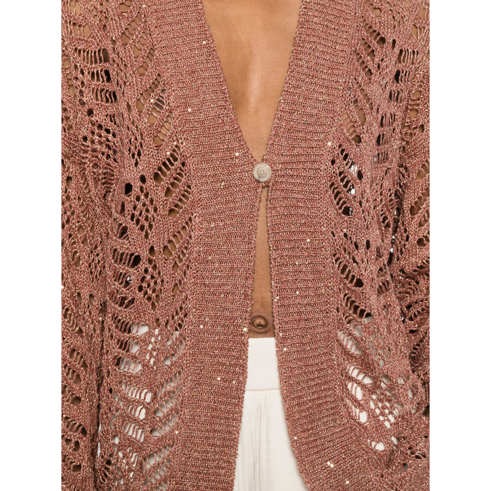 Sweater Panicale D380784C0470 (PANICALE / ニット・セーター・カーディガン ) | PANICALE (パニカーレ)(2)