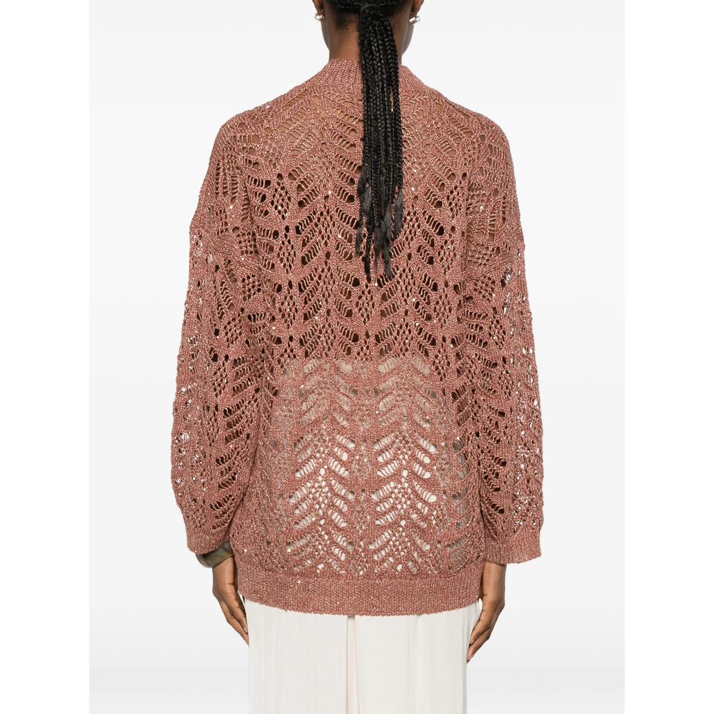 Sweater Panicale D380784C0470 (PANICALE / ニット・セーター・カーディガン ) | PANICALE (パニカーレ)(3)