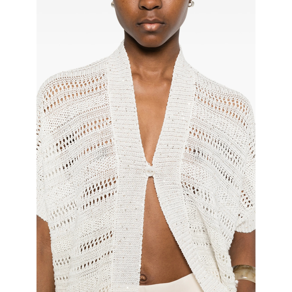 Sweater Panicale D380494C0205 (PANICALE / ニット・セーター・カーディガン ) | PANICALE (パニカーレ)(2)