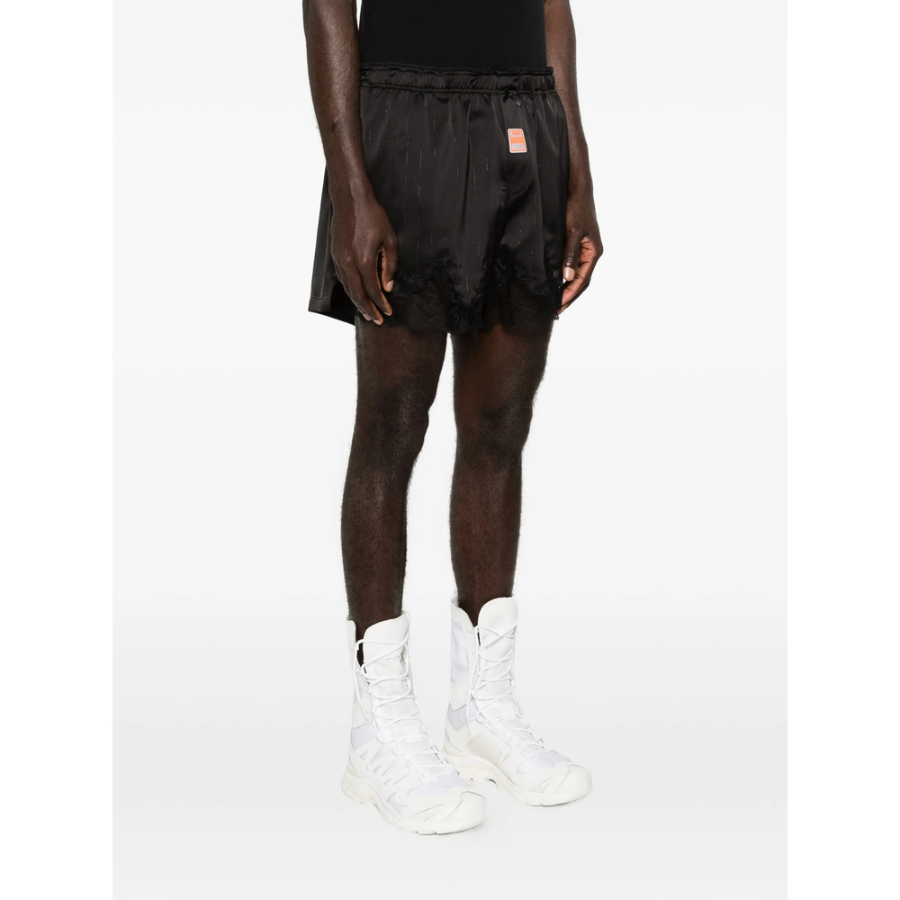 Short Martine Rose 833WS37001BLK (Martin ROSE / ショートパンツ ) | Martin ROSE (マーティン ローズ)(1)