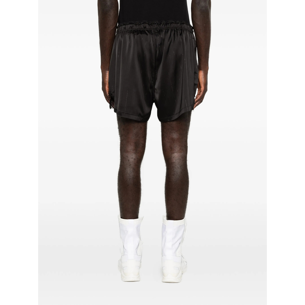 Short Martine Rose 833WS37001BLK (Martin ROSE / ショートパンツ ) | Martin ROSE (マーティン ローズ)(4)