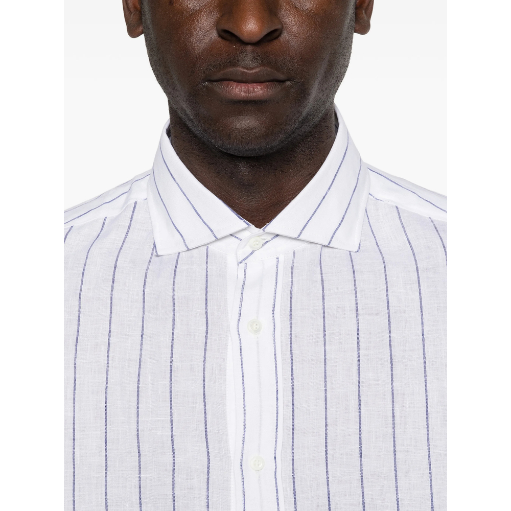 Shirt Brunello Cucinelli MM6860627C110 (Brunello Cucinelli / シャツ・ブラウス ) | Brunello Cucinelli (ブルネロ・クチネリ)(1)