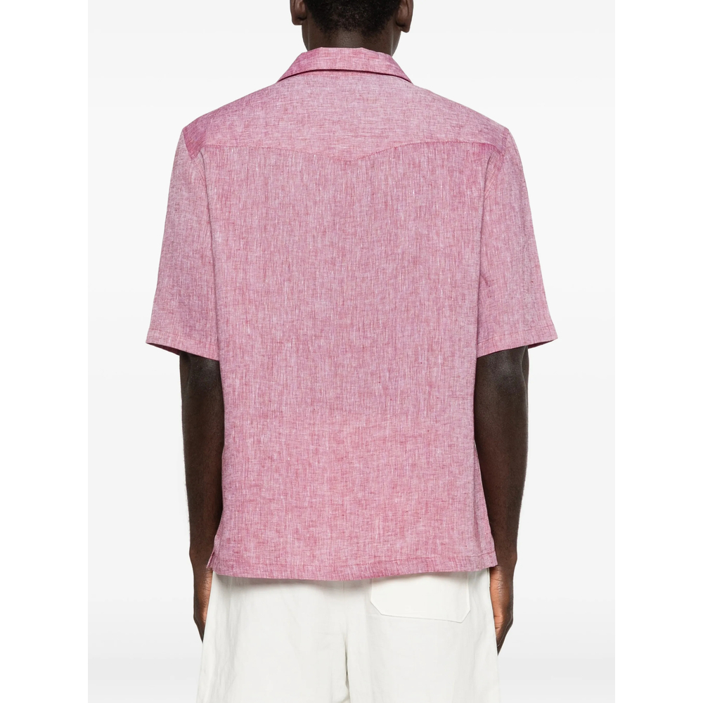 Shirt Brunello Cucinelli MM6840615C151 (Brunello Cucinelli / シャツ・ブラウス ) | Brunello Cucinelli (ブルネロ・クチネリ)(2)