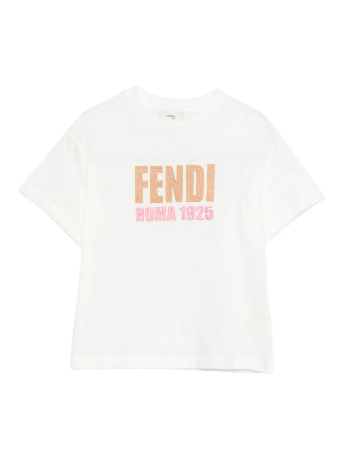 T-Shirt JUI2047AJF0TU9 (FENDI / Tシャツ・カットソー ) | FENDI (フェンディ)