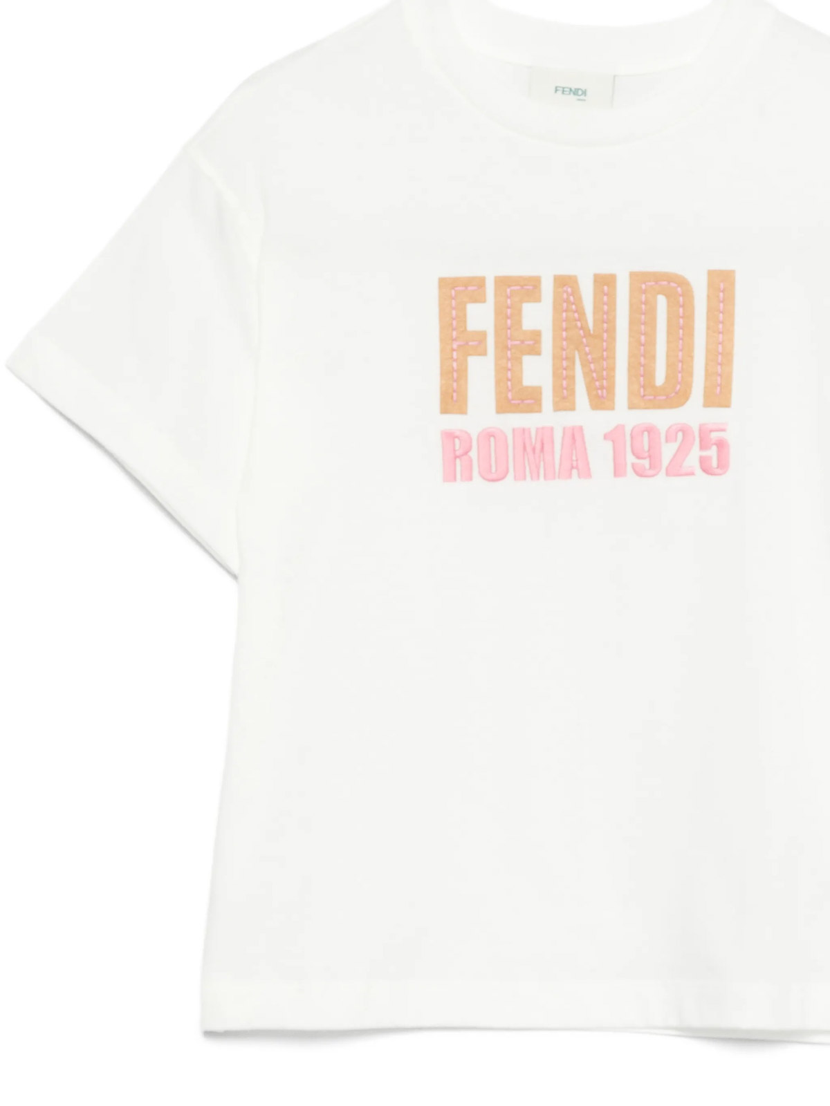 T-Shirt JUI2047AJF0TU9 (FENDI / Tシャツ・カットソー ) | FENDI (フェンディ)(2)