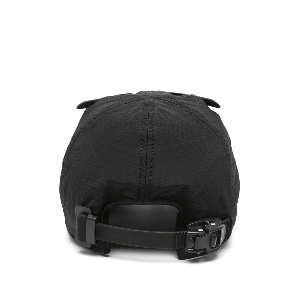 Cap Innerraum I42BKBKSOFTBLACK (INNERRAUM / 帽子 ) | INNERRAUM (インナーラム)(2)