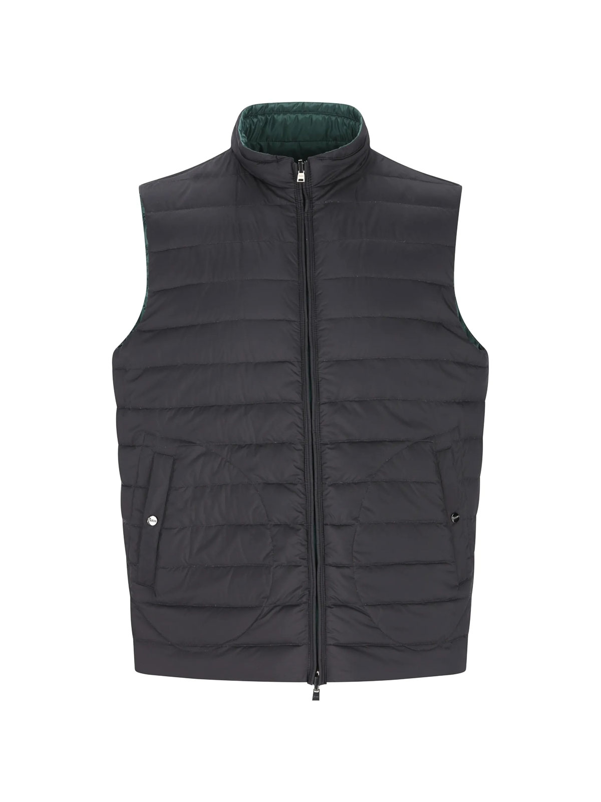Reversible Sleeveless Down Jacket PI001320U12020Z7892 (Herno / ベスト ) | Herno (ヘルノ)(2)