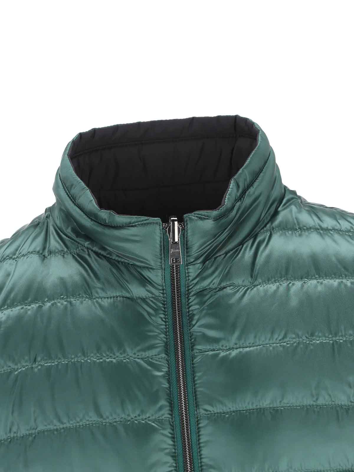 Reversible Sleeveless Down Jacket PI001320U12020Z7892 (Herno / ベスト ) | Herno (ヘルノ)(4)