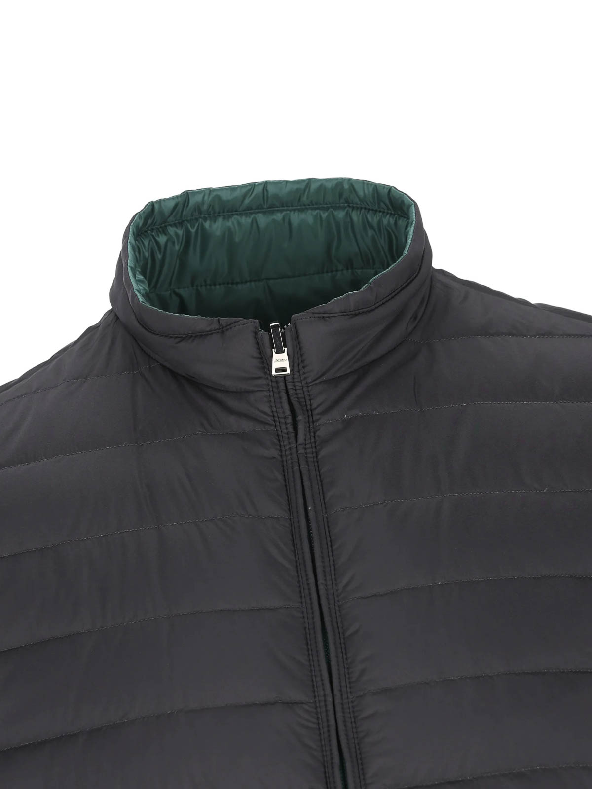 Reversible Sleeveless Down Jacket PI001320U12020Z7892 (Herno / ベスト ) | Herno (ヘルノ)(5)