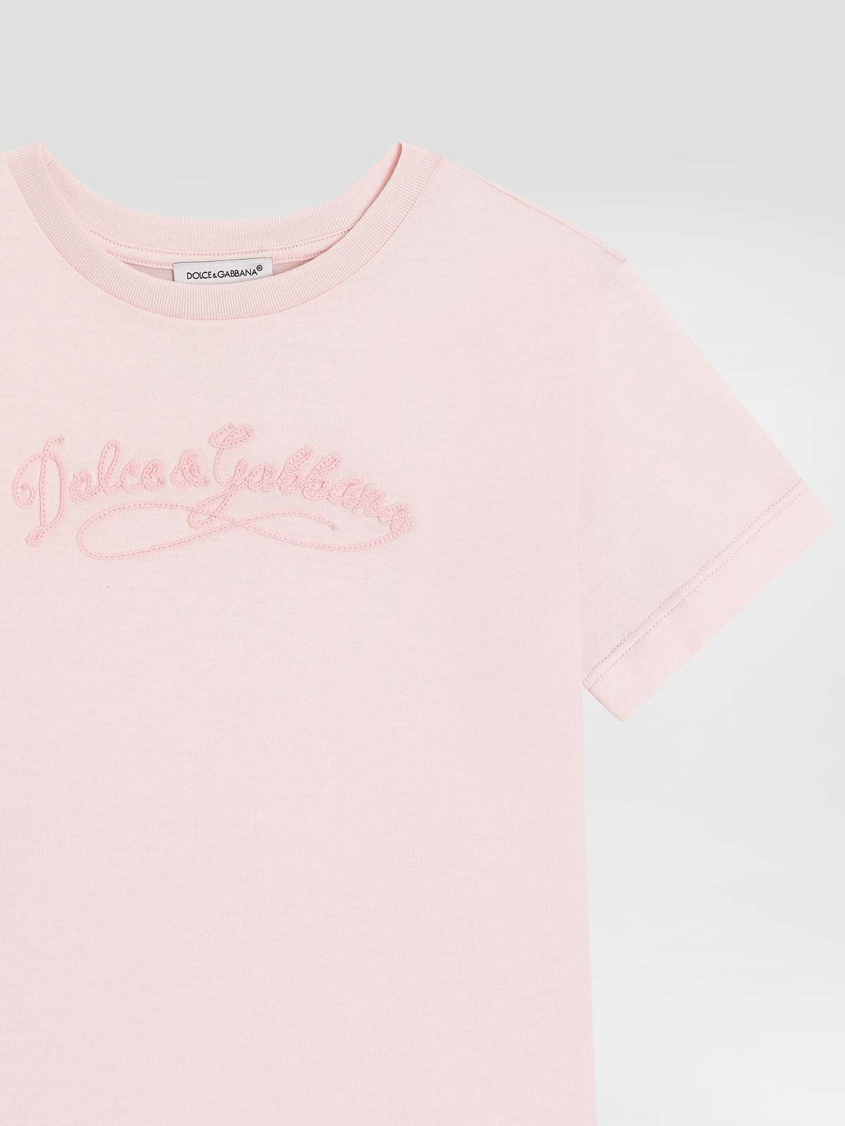 Short Sleeve T-Shirt L5JTNKG7PYFF0372 (Dolce & Gabbana / Tシャツ・カットソー ) | Dolce & Gabbana (ドルチェガッバーナ)(2)