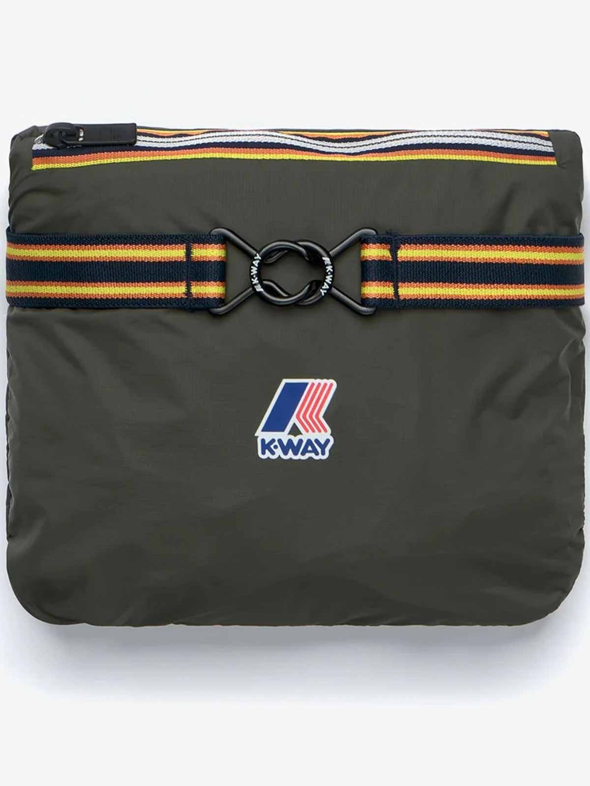 The Vrai 40 Claudette K3157HWWMR (K-WAY / カジュアルジャケット ) | K-WAY (ケーウェイ)(1)