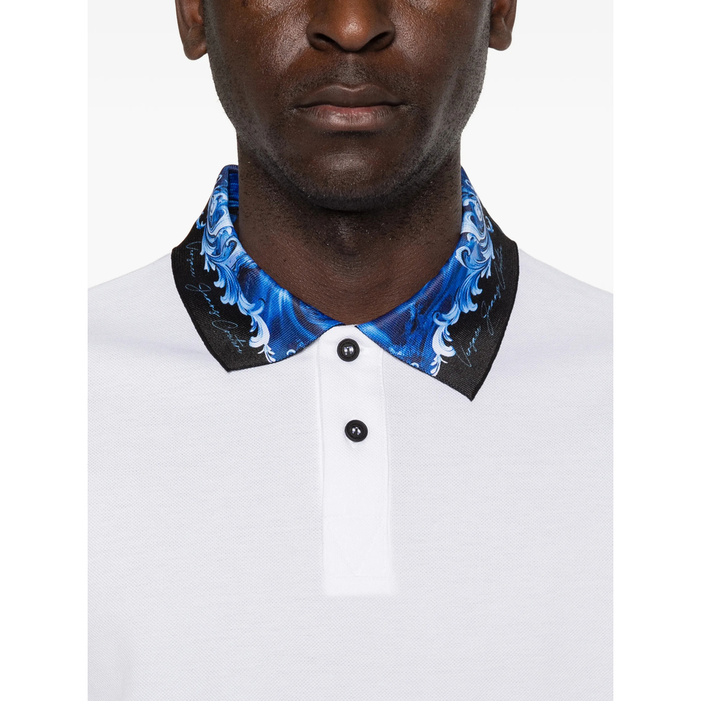 Sweater Versace Jeans Couture 80GAGT13CJ01T003 (VERSACE JEANS COUTURE / ポロシャツ ) | VERSACE JEANS COUTURE (ヴェルサーチェ ジーンズ クチュール)(1)