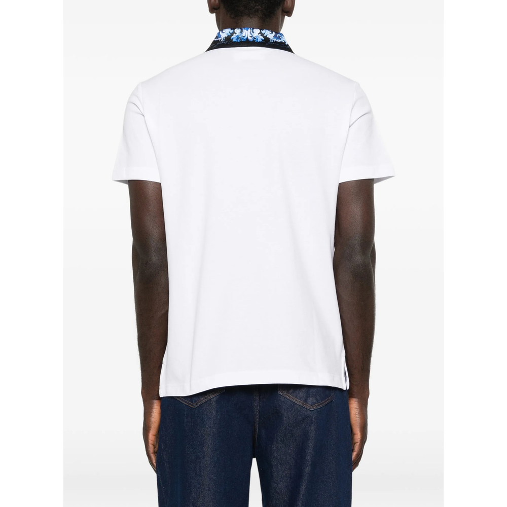 Sweater Versace Jeans Couture 80GAGT13CJ01T003 (VERSACE JEANS COUTURE / ポロシャツ ) | VERSACE JEANS COUTURE (ヴェルサーチェ ジーンズ クチュール)(2)